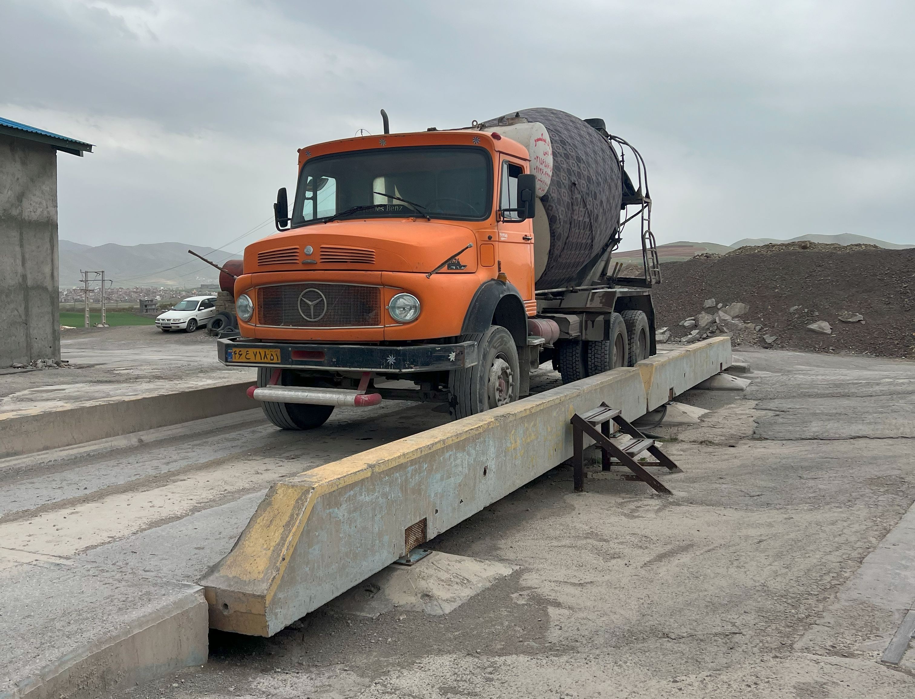 باسکول دیجیتال